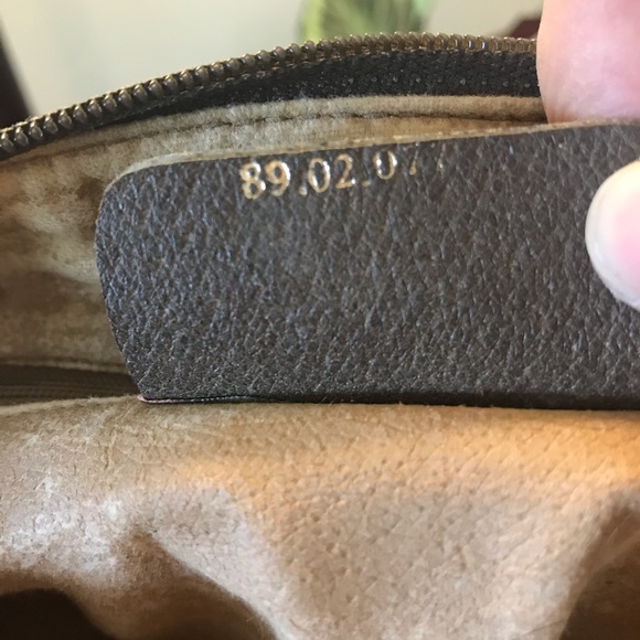 Gucci sling - Picture 10 of 11
